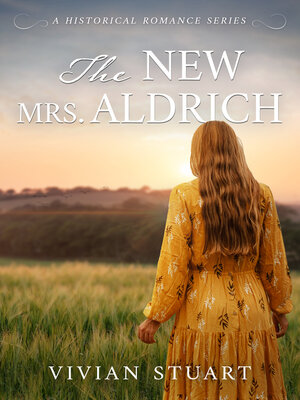 cover image of The New Mrs. Aldrich